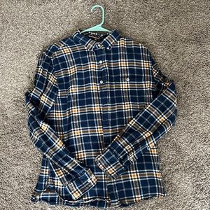 Mens Button Down, Barely Worn